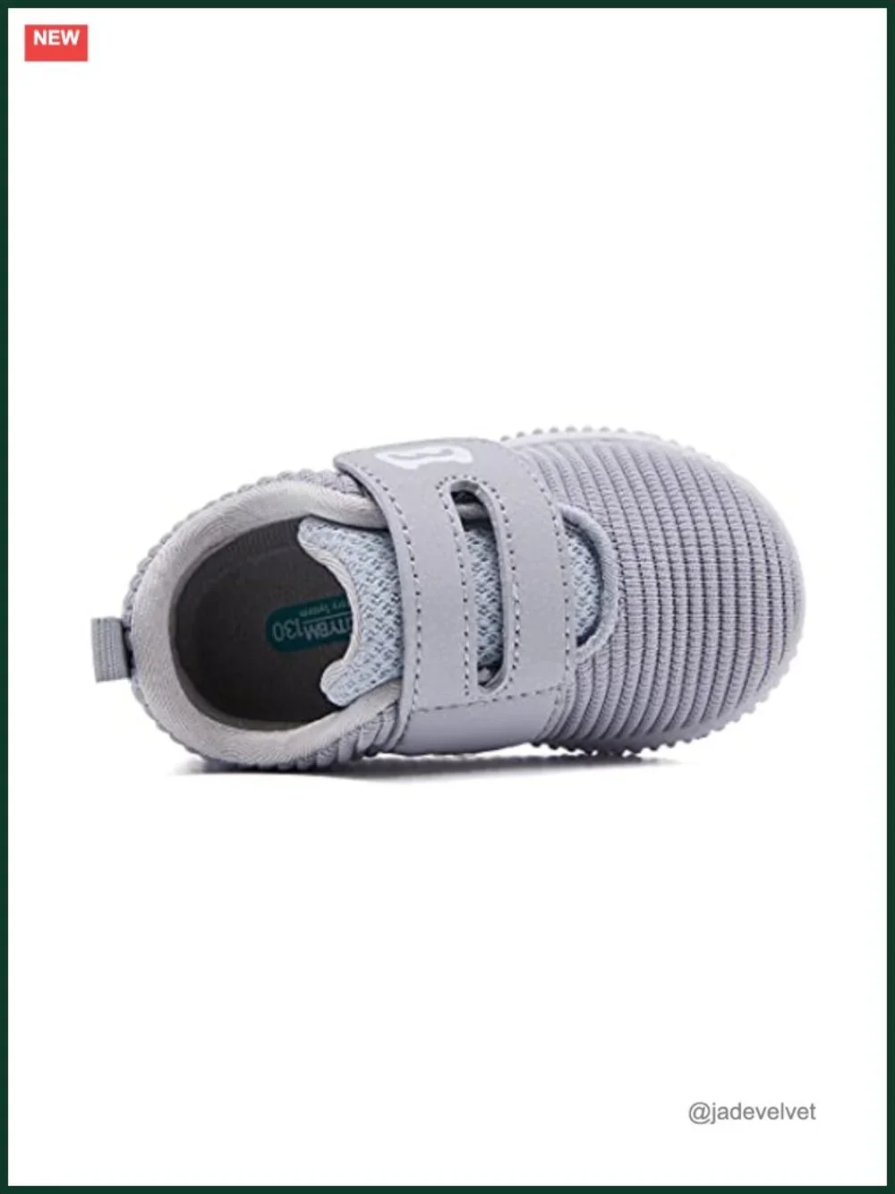 Baby First Walker Shoes Non-Slip Breathable Lightweight Sneakers